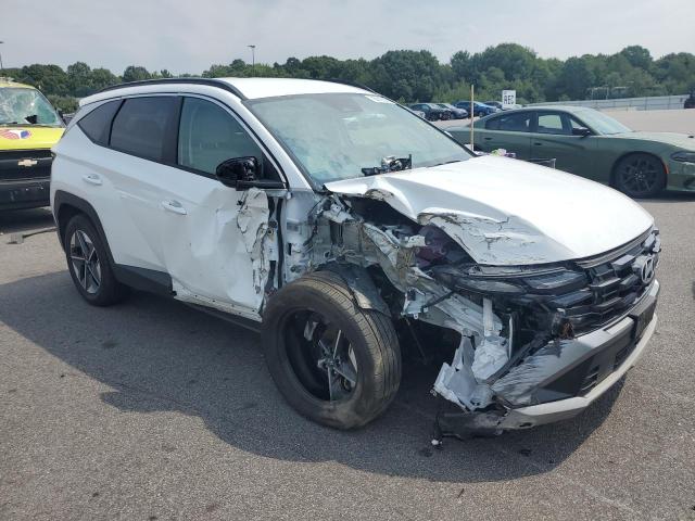 Photo 4 from auction – 2025 HYUNDAI TUCSON SEL with VIN 5NMJBCDE4SH476972