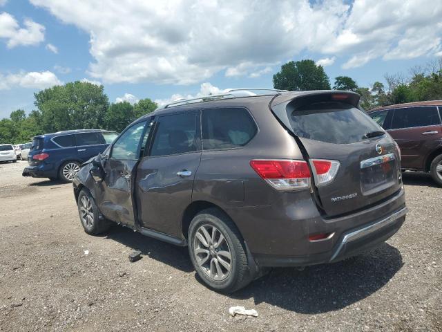 Photo 2 from auction – 2016 NISSAN PATHFINDER with VIN 5N1AR2MM5GC661501