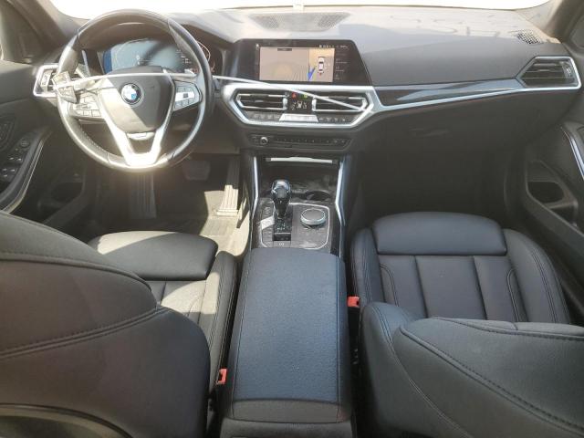Photo 8 from auction – 2021 BMW 330I with VIN 3MW5R1J04M8B91740