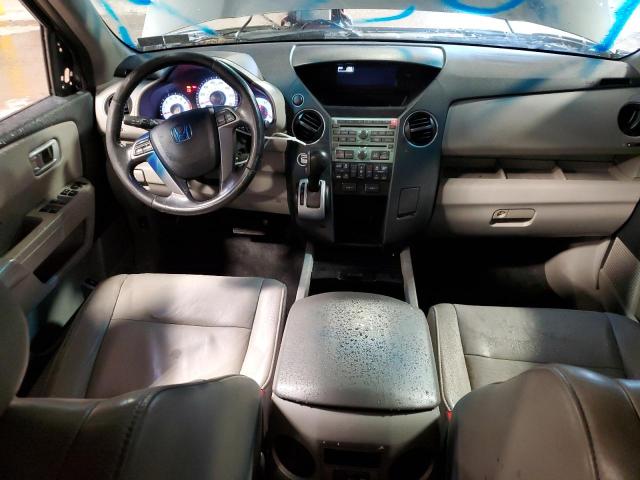 Photo 8 from auction – 2011 HONDA PILOT EXL with VIN 5FNYF4H6XBB029866