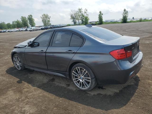 Foto 2 de la subasta – 2014 BMW 335 XI con VIN WBA3B9C55EP458325