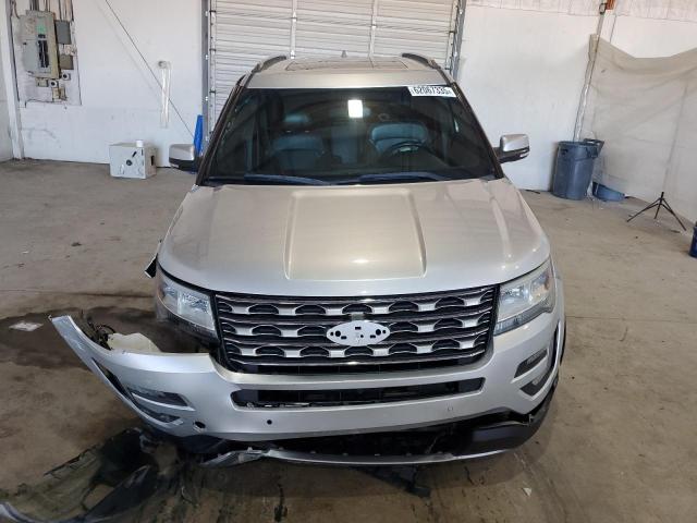 Photo 5 from auction – 2016 FORD EXPLORER L with VIN 1FM5K8F89GGD04162