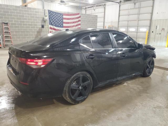 Photo 3 from auction – 2023 NISSAN SENTRA SR with VIN 3N1AB8DVXPY284453