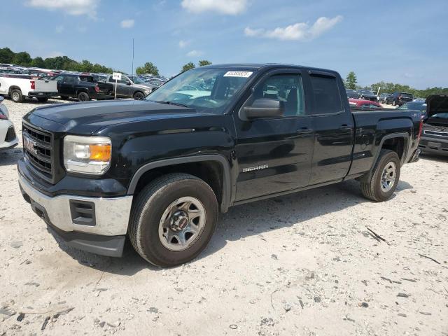 GMC SIERRA K15 2015 with VIN 1GTV2TEC4FZ175697 - Photo from auction