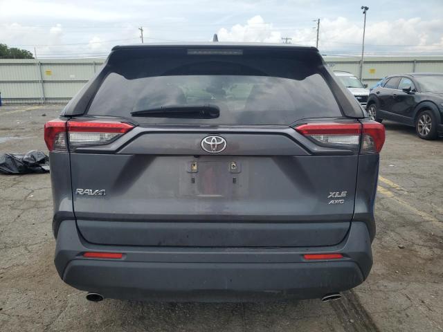 Photo 6 from auction – 2019 TOYOTA RAV4 XLE with VIN JTMP1RFV0KD502439
