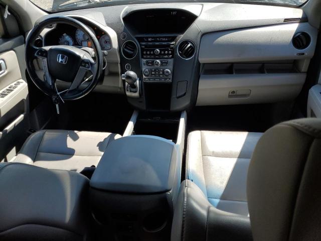Photo 8 from auction – 2012 HONDA PILOT EXL with VIN 5FNYF4H53CB061860