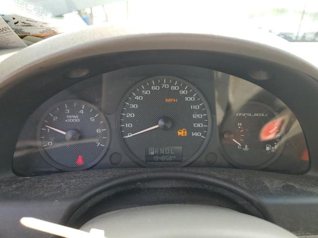 Photo 9 from auction – 2004 CHEVROLET MALIBU LS with VIN 1G1ZT54884F209672