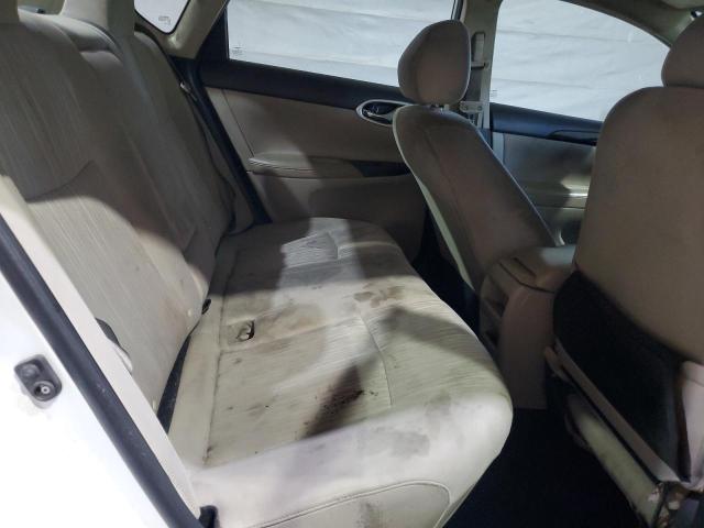 Photo 10 from auction – 2016 NISSAN SENTRA S with VIN 3N1AB7AP1GY312334