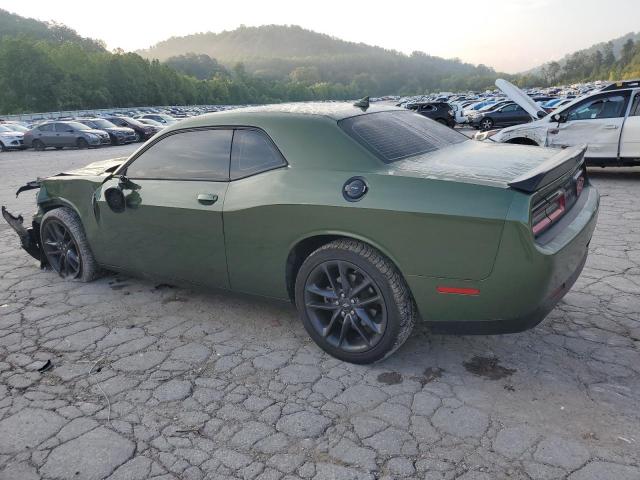Photo 2 from auction – 2021 DODGE CHALLENGER with VIN 2C3CDZKG7MH646531
