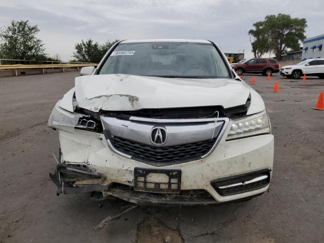 Photo 5 from auction – 2016 ACURA MDX TECHNO with VIN 5FRYD4H46GB021421