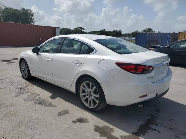 Photo 2 from auction – 2017 MAZDA 6 TOURING with VIN JM1GL1V57H1129259