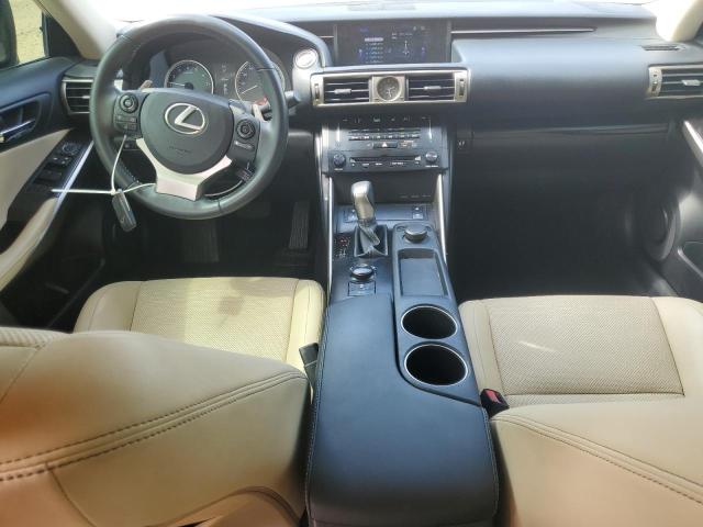 Photo 8 from auction – 2014 LEXUS IS 250 with VIN JTHBF1D23E5005291