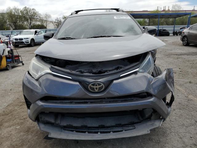 Photo 5 from auction – 2017 TOYOTA RAV4 LE with VIN 2T3ZFREV0HW382293