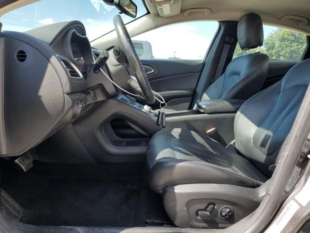 Photo 7 from auction – 2015 CHRYSLER 200 LIMITE with VIN 1C3CCCAB4FN608318