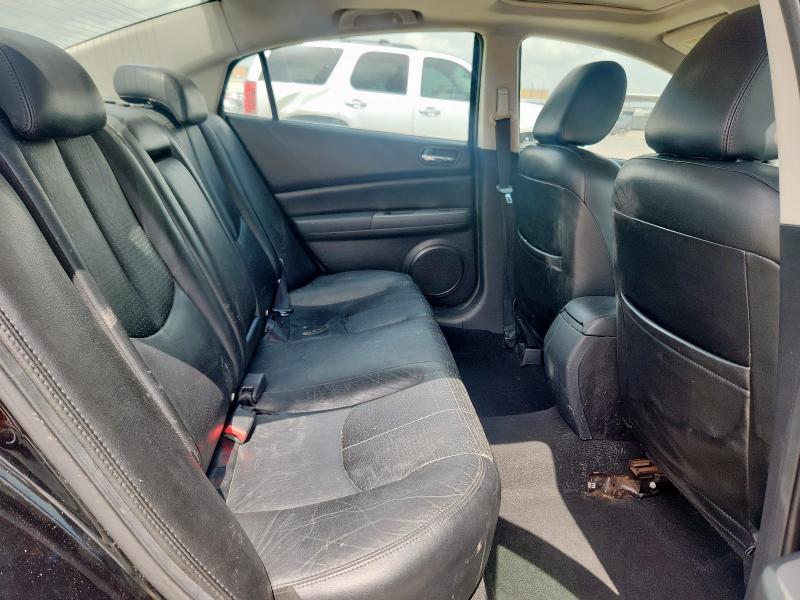 Photo 10 from auction – 2009 MAZDA 6 I with VIN 1YVHP82A195M05863