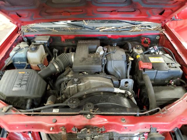 Photo 11 from auction – 2011 CHEVROLET COLORADO L with VIN 1GCHTCFE1B8140237