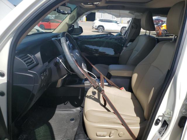 Photo 7 from auction – 2022 TOYOTA 4RUNNER SR with VIN JTEFU5JR4N5253675