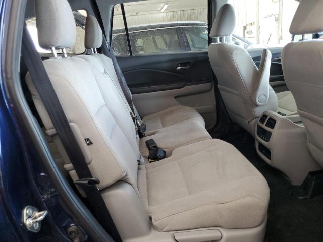 Photo 11 from auction – 2016 HONDA PILOT EX with VIN 5FNYF5H36GB021993