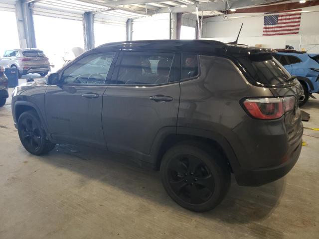 Photo 2 from auction – 2019 JEEP COMPASS with VIN 3C4NJDBB7KT807145