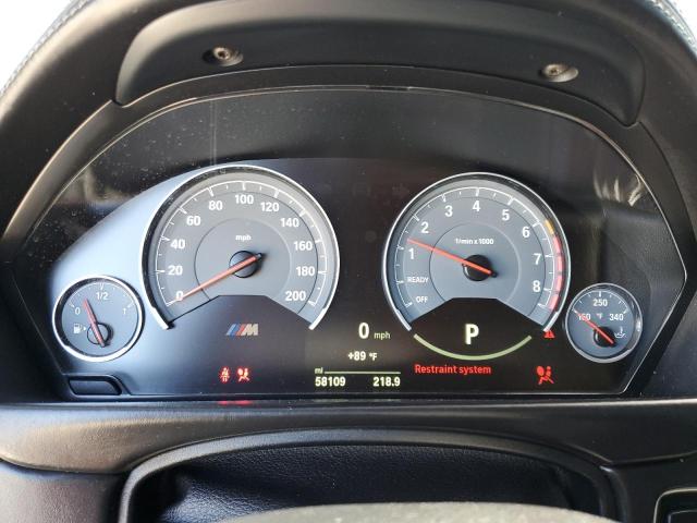 Photo 9 from auction – 2019 BMW M4 with VIN WBS4Y9C5XKAG67236