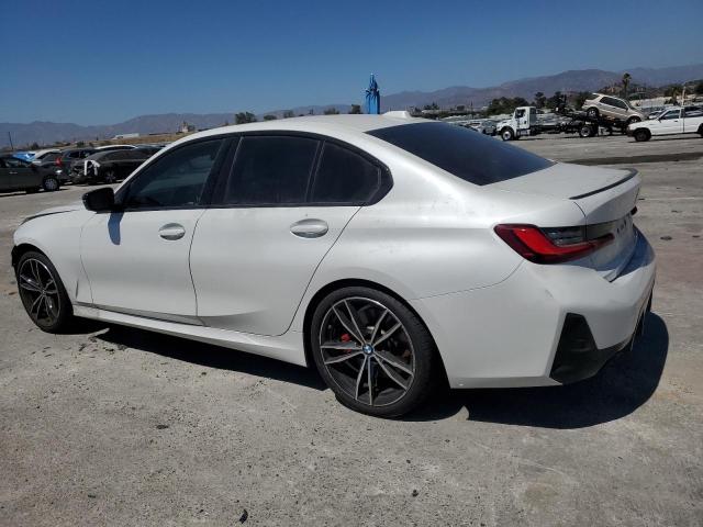 Photo 2 from auction – 2024 BMW 330I with VIN 3MW69FF09R8E51499