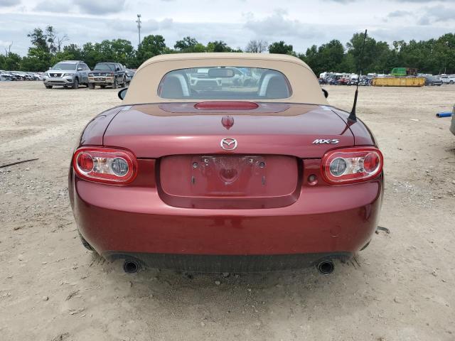 Photo 6 from auction – 2010 MAZDA MX-5 MIATA with VIN JM1NC2EF3A0210017
