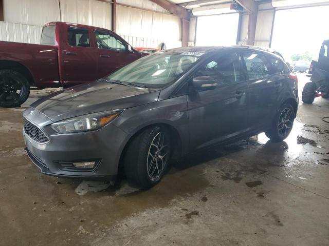 FORD FOCUS SEL 2017 with VIN 1FADP3M23HL205872 - Photo from auction
