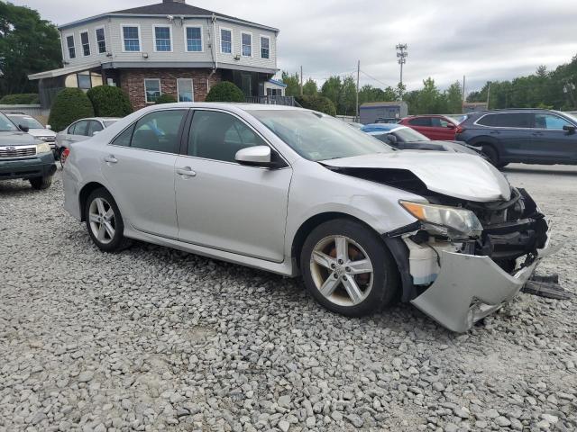 Photo 4 from auction – 2012 TOYOTA CAMRY BASE with VIN 4T1BF1FK1CU132005