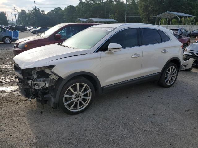 LINCOLN MKC RESERV 2019 with VIN 5LMCJ3C95KUL13135 - Photo from auction