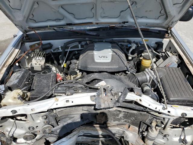 Photo 12 from auction – 2001 HONDA PASSPORT E with VIN 4S6DM58W314411742