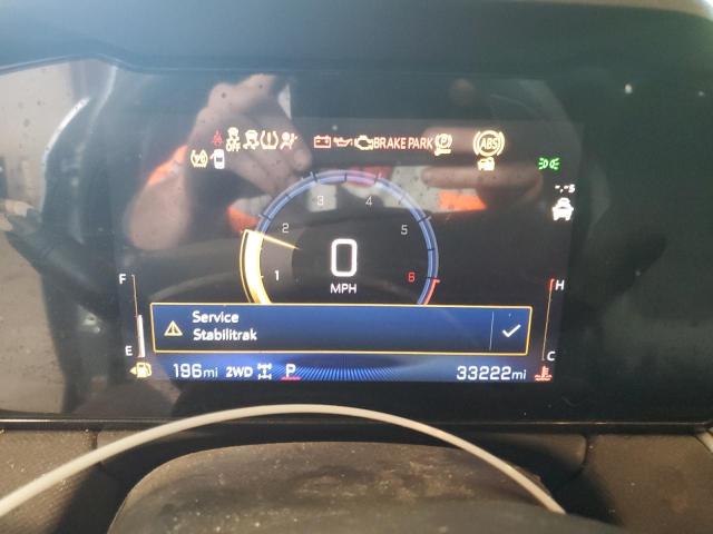 Photo 9 from auction – 2024 CHEVROLET TRAILBLAZE with VIN KL79MNSL8RB162019
