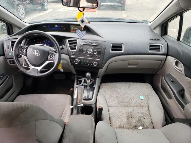 Photo 8 from auction – 2015 HONDA CIVIC LX with VIN 19XFB2F51FE220380