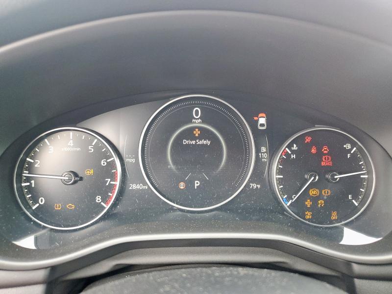 Photo 9 from auction – 2024 MAZDA 3 SELECT S with VIN JM1BPAKM7R1722230