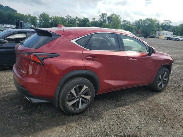 Photo 3 from auction – 2021 LEXUS NX 300 BAS with VIN JTJGARDZ5M5029329