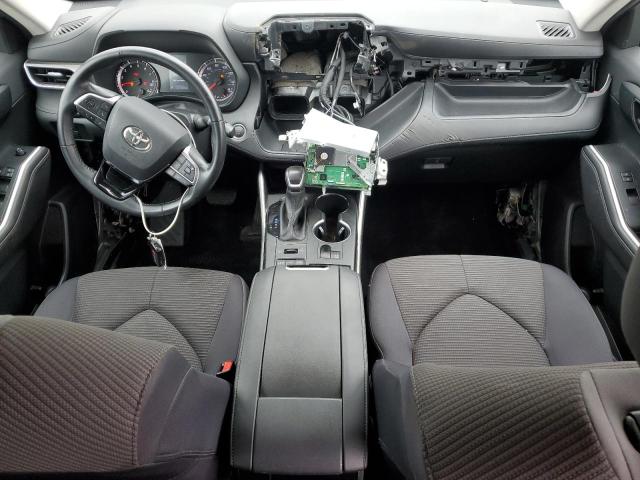 Photo 8 from auction – 2020 TOYOTA HIGHLANDER with VIN 5TDBZRBHXLS047267
