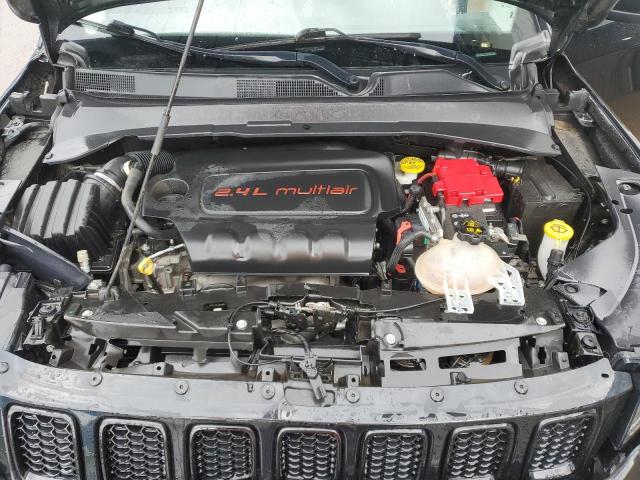 Photo 12 from auction – 2021 JEEP COMPASS with VIN 3C4NJDAB6MT514020