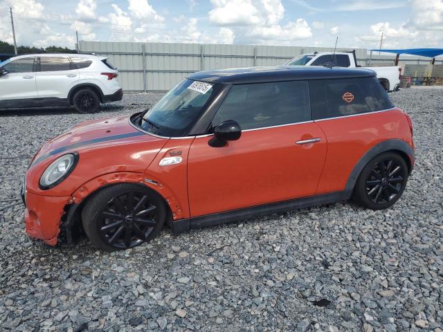MINI COOPER S 2019 with VIN WMWXP7C57K2A53411 - Photo from auction