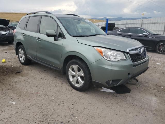 Фото 4 с аукциона – 2014 SUBARU FORESTER 2 с VIN JF2SJAGC4EH401721