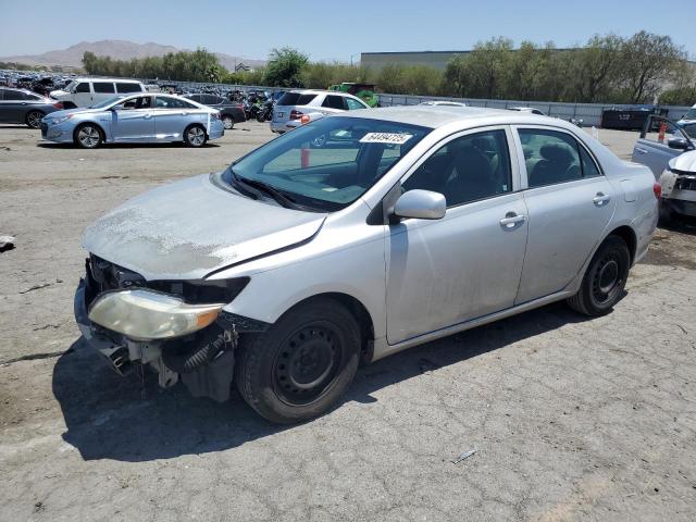 TOYOTA COROLLA BA 2010 with VIN 1NXBU4EEXAZ233494 - Photo from auction