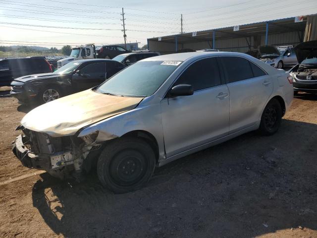 TOYOTA CAMRY BASE 2009 with VIN 4T4BE46K19R049807 - Photo from auction