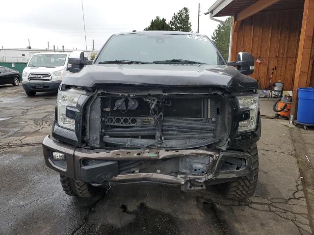 Photo 5 from auction – 2017 FORD F150 SUPERCREW with VIN 1FTEW1EF3HFB80266