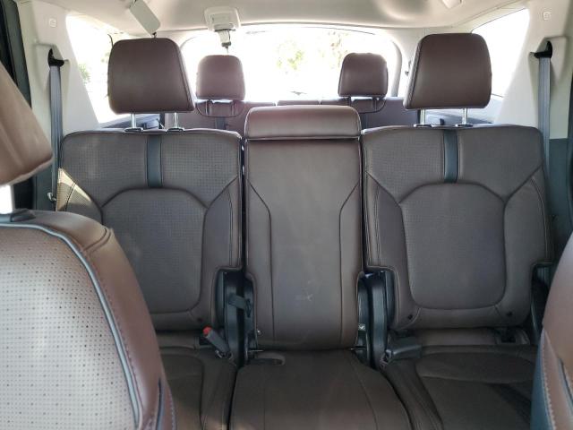Photo 10 from auction – 2024 HONDA PILOT ELITE with VIN 5FNYG1H85RB040443