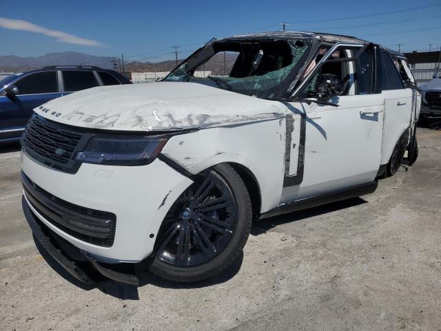 LAND ROVER RANGE ROVE 2025 with VIN SALKP9E95SA299605 - Photo from auction