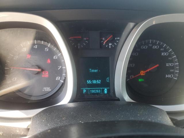 Photo 9 from auction – 2010 CHEVROLET EQUINOX LT with VIN 2CNALDEW8A6382377