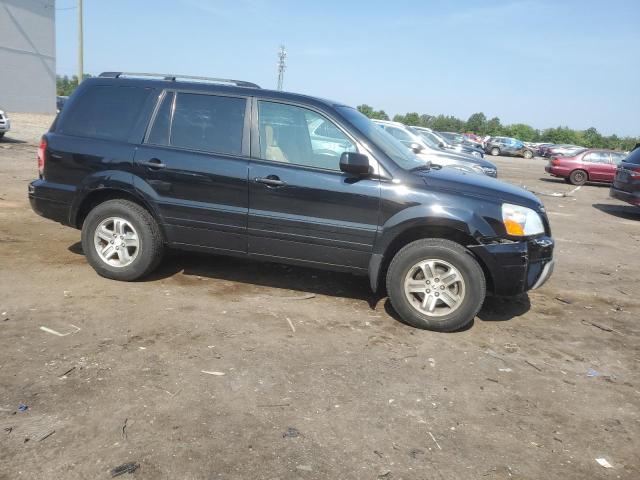 Photo 4 from auction – 2005 HONDA PILOT EX with VIN 5FNYF18435B049121