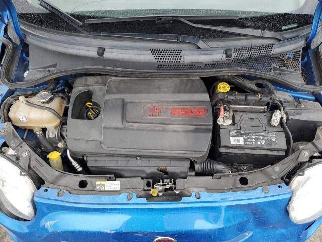 Photo 11 from auction – 2017 FIAT 500 POP with VIN 3C3CFFKR5HT697968