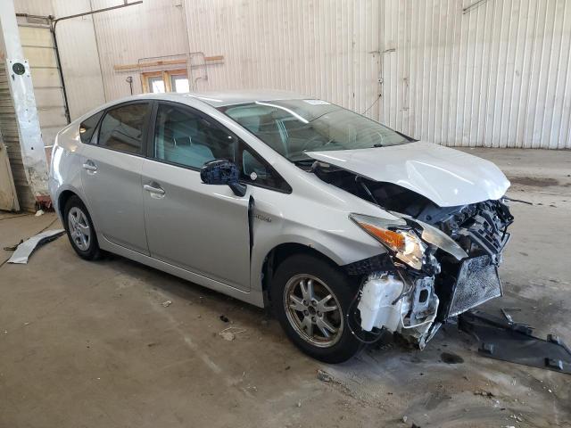 Photo 4 from auction – 2010 TOYOTA PRIUS with VIN JTDKN3DU5A5177740