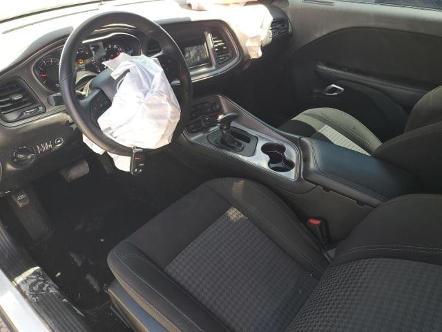 Photo 8 from auction – 2023 DODGE CHALLENGER with VIN 2C3CDZGG9PH597538