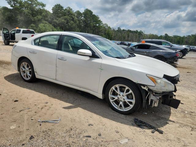 Photo 4 from auction – 2012 NISSAN MAXIMA S with VIN 1N4AA5AP3CC843340