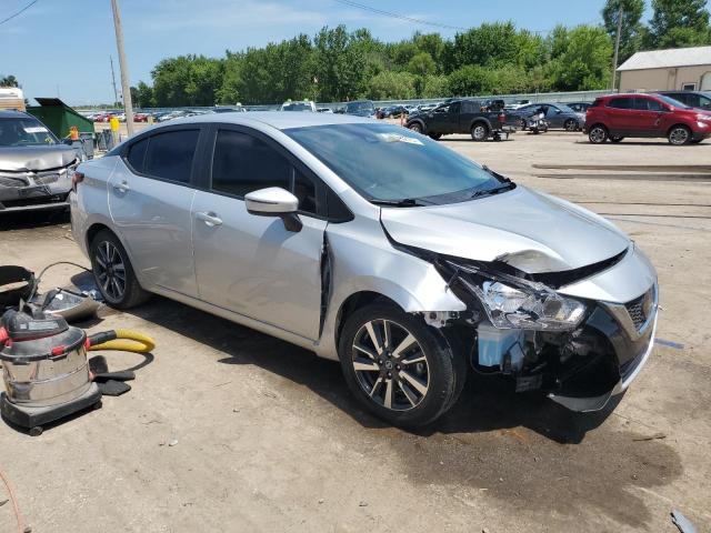 Photo 4 from auction – 2021 NISSAN VERSA SV with VIN 3N1CN8EV4ML856530